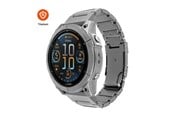 Smartwatch - Accessories - FIXED Titanium Strap for Garmin QuickFit 26mm Natural Titanium - FIXTST-QF26MM-NT