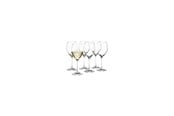 Tischgedeck - Holmegaard - Perfection White Wine Glass 32 cl - 6 pcs - 4402020