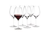 Tischgedeck - Holmegaard - Cabernet Burgundy Wine Glass 69 cl - 6 pcs - 4303384-6
