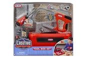 Baby Spielzeug - Little Tikes Creative Construction Tool Box Set - 643262