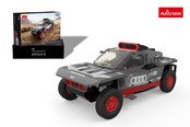 Ferngesteuert - RASTAR 1: 30 Audi RS Q e-tron Bricks Grey - 10120-B