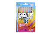 Kreativ-Spiele - Scentos Brush Tip Pens 10 pcs - 2620465
