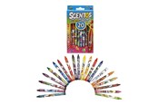 Kreativ-Spiele - Scentos Crayons 20 pcs - 2640277