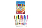 Kreativ-Spiele - Scentos Fine Line Markers Bold 10 pcs - 2640720