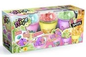 Kreativ-Spiele - So Slime Slime Flower 3 pack - 26418