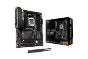 Mainboard - ASRock X870 PRO-A WIFI Mainboard - AMD X870 - AMD AM5 socket - DDR5 RAM - ATX - 90-MXBT60-A0UAYZ