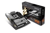 Mainboard - Sapphire NITRO+ B850A WIFI 7 Mainboard - AMD B850 - AMD AM5 - DDR5 RAM - ATX - 52123-03-40G