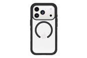 Handys - Cover & Cases - OtterBox Defender Pro XT Clear Camera Control Apple iPhone 17 Pro Dark Side - clear/black - ProPack - 77-98518