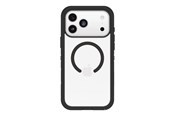 Handys - Cover & Cases - OtterBox Defender Pro XT Clear Camera Control Apple iPhone 17 Pro Max Dark Side - clear/black - 77-98534