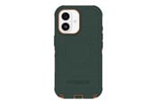 Handys - Cover & Cases - OtterBox Defender Pro MagSafe Camera Control Apple iPhone 17 Coopersmith - green - 77-98362