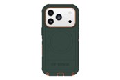Handys - Cover & Cases - OtterBox Defender Pro MagSafe Camera Control Apple iPhone 17 Pro Coopersmith - green - 77-98388