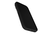 Handys - Cover & Cases - OtterBox Symmetry Cactus Leather Camera Control Apple iPhone 17 Pro Noir Ash - black - 77-99045