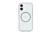 Handys - Cover & Cases - OtterBox React MagSafe Apple iPhone 17 - clear - 77-99276