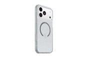 Handys - Cover & Cases - OtterBox React MagSafe Apple iPhone 17 Pro Max Stardust - clear - 77-99283