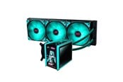 CPU Kühler - ASUS ROG RYUO IV 360 ARGB MIKU - CPU-Wasserkühlung - 90RC01P1-B0EAY0