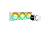CPU Kühler - ASUS TUF Gaming LC III 360 ARGB LCD White Edition - CPU-Wasserkühlung - 90RC01A2-B0EAY0