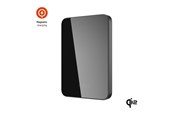 Powerbank (Akku) - FIXED MagZen 5 Crystal Qi2 standard 5000 mAh Black Powerbank (Akku) - schwarz - 5000 mAh - FIXZENMC-5-BK