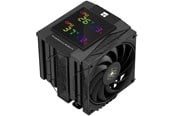 CPU Kühler - Thermalright Royal Knight 120 Digital Black - RK120DB
