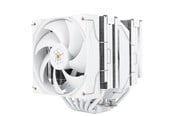 CPU Kühler - Thermalright Royal Pretor 130 White - CPU-Luftkühler - Max 28 dBA - RP130W