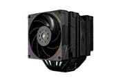CPU Kühler - Thermalright Royal Pretor 130 Ultra Black - CPU-Luftkühler - Max 28 dBA - RP130UB