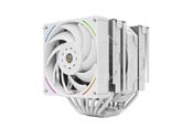 CPU Kühler - Thermalright Royal Pretor 130 Ultra White - CPU-Luftkühler - Max 28 dBA - RP130UW