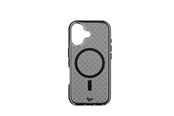 Handys - Cover & Cases - Tech21 Evo Check MagSafe Apple iPhone 17 Smokey/Black - T21-11301