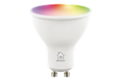 Smart-Home - Deltaco Smart LED-bulb GU10 RGB Wi-Fi 4.7 W - SH-LGU10RGB02