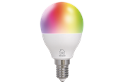 Smart-Home - Deltaco Smart LED-bulb E14 RGB Wi-Fi 4.9 W - SH-LE14G45RGB02