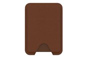 Kamerataschen - OtterBox Symmetry Cactus Leather MagSafe Wallet Desert Saddle - brown - 77-98736