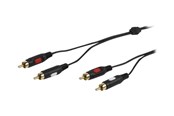 Audio Kabel - Vivanco 46/00 15 - audio cable - 1.5 m - 4008928460124