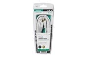 Display Kabel - Vivanco 48/20 50GW - antenna extension cable - 5 m - 4008928481297