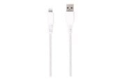 USB Kabel - Vivanco LongLife Lightning cable - Lightning / USB - 2.5 m - 4008928616835
