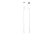 USB Kabel - Vivanco LongLife - USB-C cable - 24 pin USB-C to USB - 2.5 m - 4008928616941