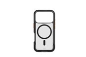 Handys - Cover & Cases - Tech21 Evo Pro MagSafe w. Lanyard Apple iPhone 17 Pro Clear/Black - T21-11331