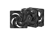 Gehäuselüfter - Arctic P14 Pro Reverse - 3-Pack - Gehäuselüfter - 140mm - Schwarz - ACFAN00330A