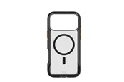 Handys - Cover & Cases - Tech21 Evo Pro MagSafe w. Lanyard Apple iPhone 17 Pro Max Clear/Black - T21-11342