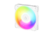 Gehäuselüfter - Arctic P14 Pro Reverse A-RGB (White) - Gehäuselüfter - 140mm - Weiß mit RGB-Beleuchtung - ACFAN00324A