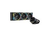 CPU Kühler - DeepCool LM360 - CPU-Wasserkühlung - Max 36 dBA - R-LM360-BKDMMC-1