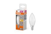LED-Birnen - Osram LED-Lampe LED Comfort candle frosted 245lm 2.8W/927 (25W) E14 - 4099854046919
