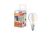 LED-Birnen - Osram LED-Lampe LED Comfort mini-ball filament 470lm 3.4W/940 (40W) dimmable E14 - 4058075603172