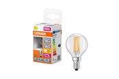 LED-Birnen - Osram LED-Lampe LED Comfort mini-ball clear 300lm 2.2W/927 (25W) dimmable E14 - 4099854084133