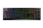 Tastaturen - Wooting Two HE - US-ANSI - Linear60 - Gaming Tastatur - Full-Size - US International - Schwarz - WK2-US2-L60-102
