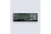 Tastaturen - Wooting Two HE - ISO - No Keycaps - Linear60 - Gaming Tastaturen - Universal - Schwarz - WK2-ISO-L60-102