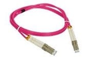 Netzwerk - Kabel - A-LAN Technologie ALANTEC patch cable - 5 m - purple - Lila - 5m - FOC-LCLC-5MMD-5-4