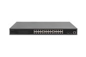 Switches - DIGITUS - switch - 19" L2 2 uplink ports af/at - 24 ports - Managed - rack-mountable - DN-95359