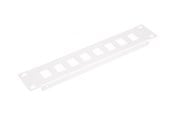 Netzwerkzubehör - Equip patch panel (empty) - 1U - 10" - EZKP-10-G