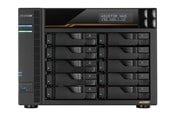 NAS Server - ASUSTOR Lockerstor 10 Gen3 AS6810T - NAS Server - 90-AS6810T00-MF30