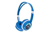 Kopfhörer/Headsets - Gembird MHP-JR-B - headphones - 3.5 mm jack - MHP-JR-B