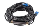 Display Kabel - Lanberg HDMI cable with Ethernet - 15 m - CA-HDMI-20CU-0150-BK