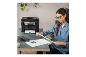 Drucker - Brother DCP-L1660W - multifunction printer - B/W Multifunktion - Einfarbig - Laser - DCPL1660WRE1